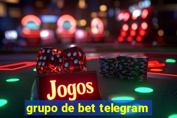 grupo de bet telegram